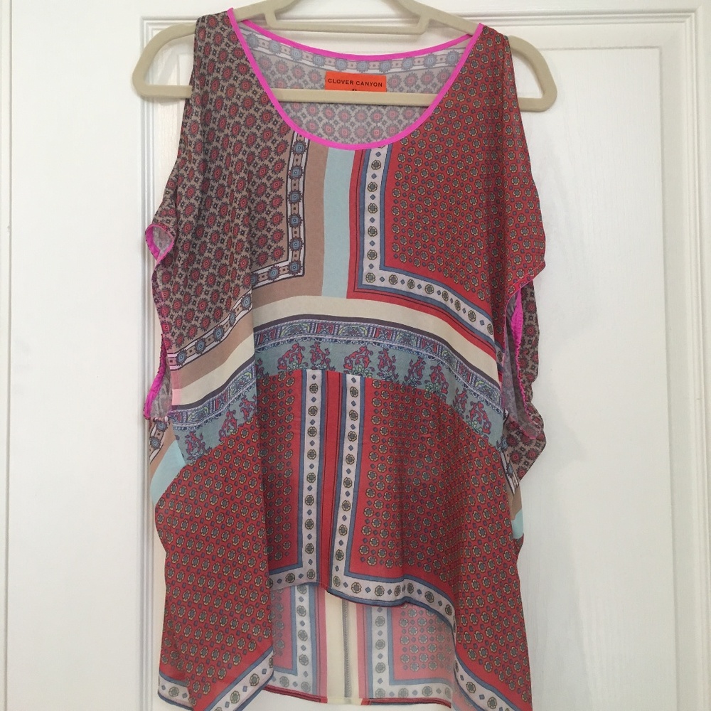Clover Canyon Blouse